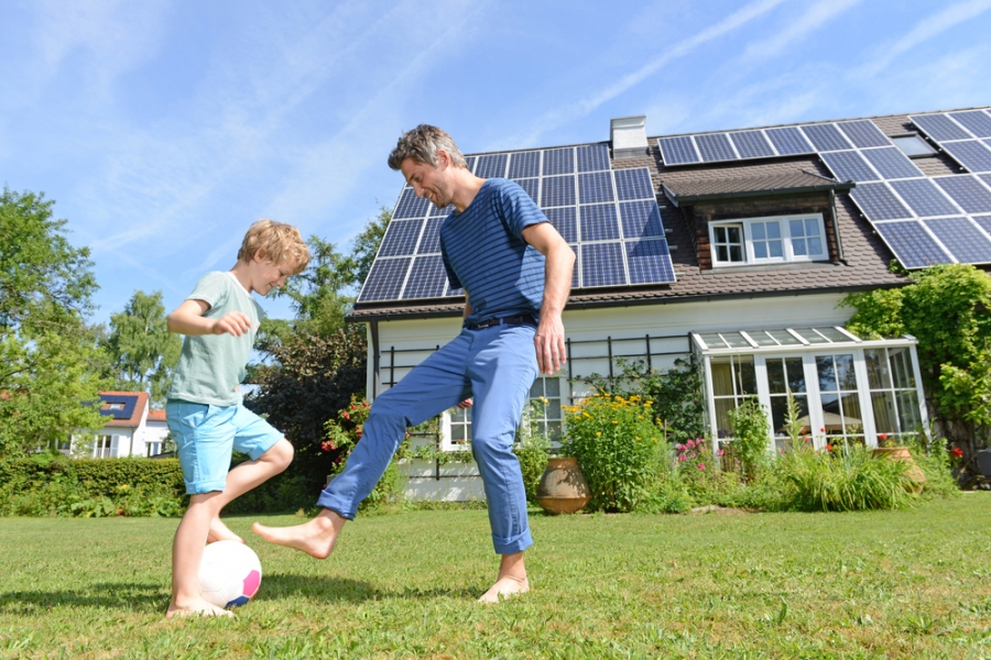 O papel da energia solar na recuperacao economica do pais